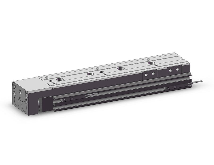 13-MXQ8-75-M9P Cyl, Slide Table, Clean Series
