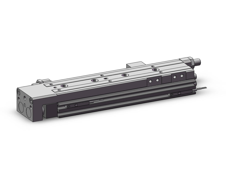 13-MXQ8-75A-M9NL Cyl, Slide Table, Clean Series