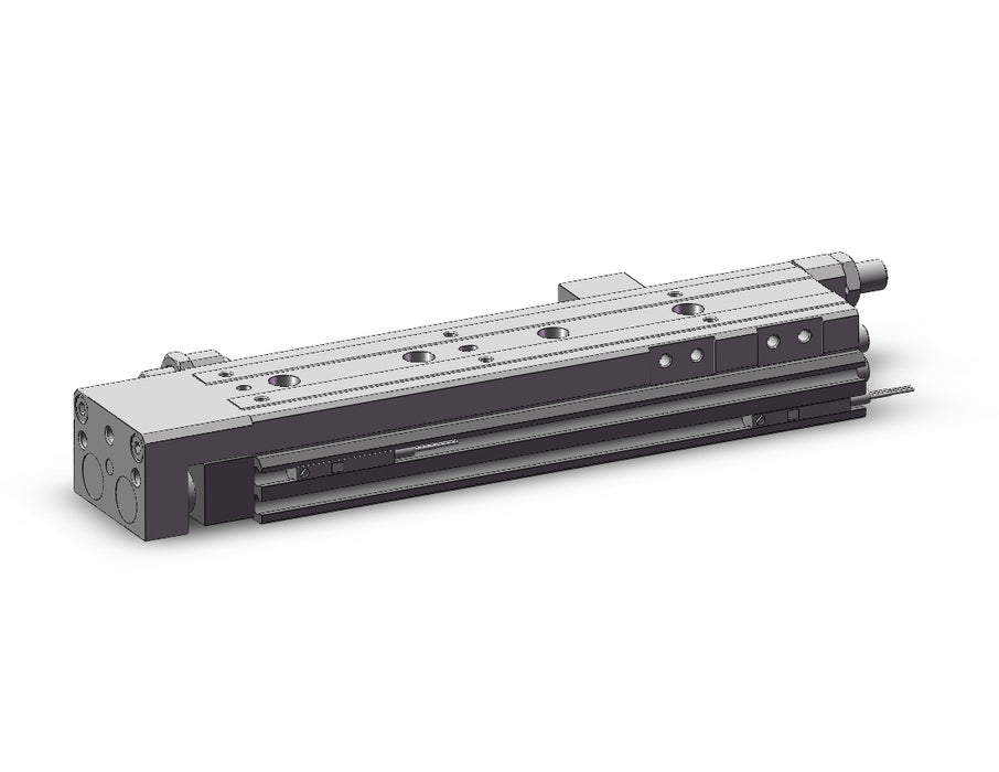 13-MXQ8-75C-M9P Cyl, Slide Table, Clean Series