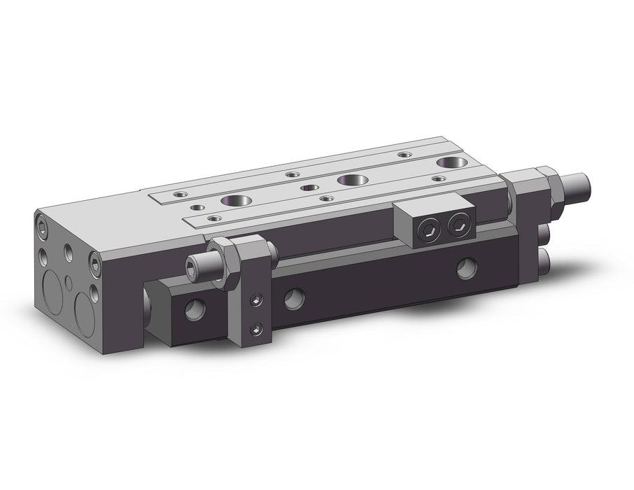 13-MXQ8L-30A-M9NM4 Cyl, Slide Table, Clean Series