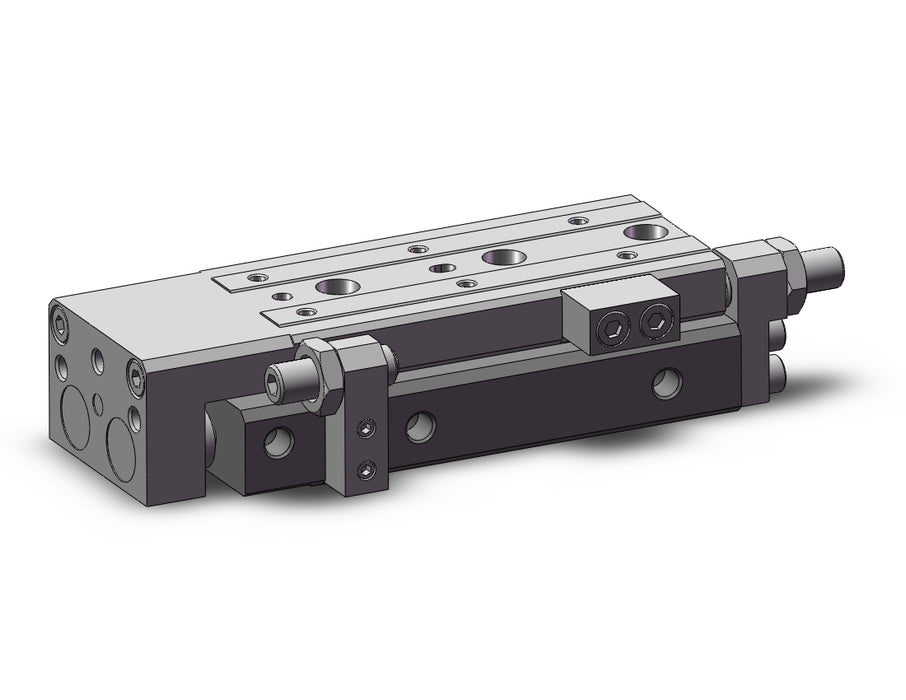 13-MXQ8L-30A-M9PL Cyl, Slide Table, Clean Series