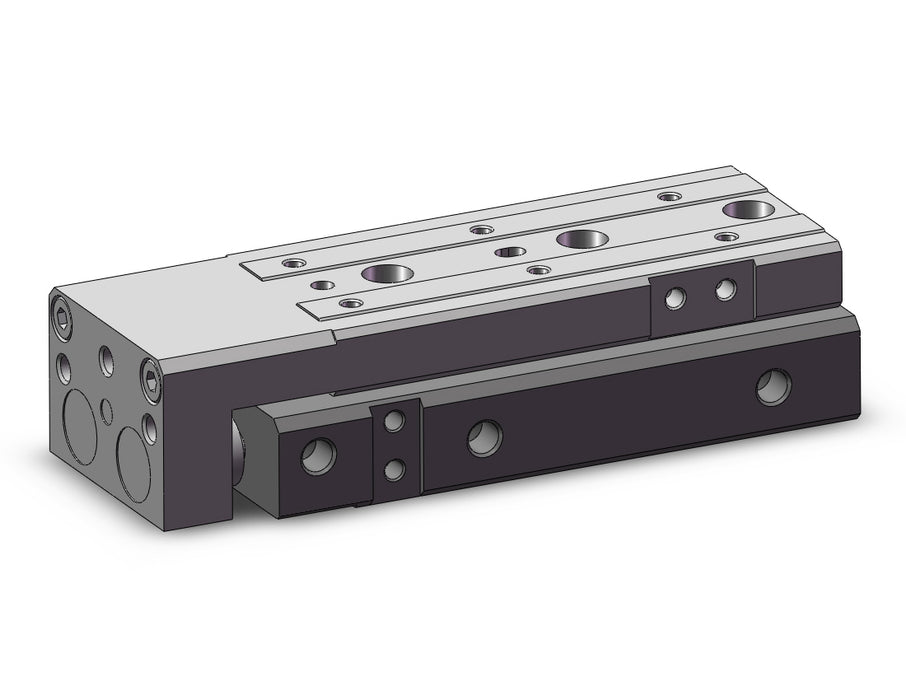 13-MXQ8L-30 Cyl, Slide Table, Clean Series