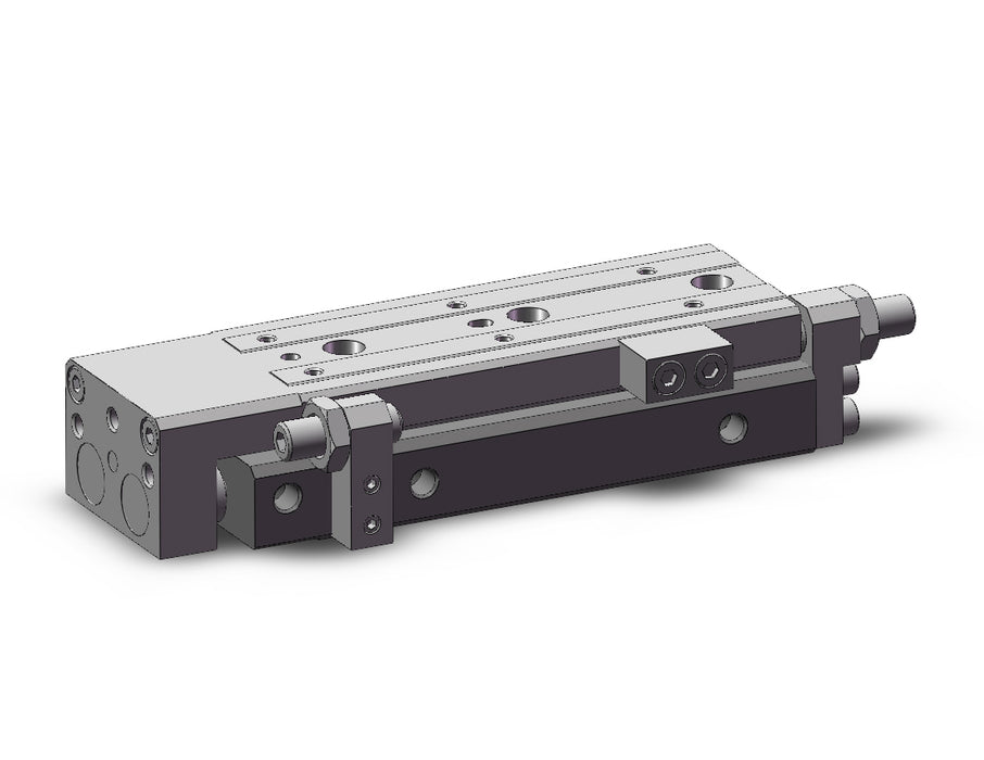 13-MXQ8L-40A-A93VL Cyl, Slide Table, Clean Series