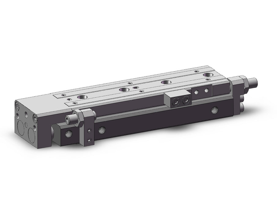 13-MXQ8L-50A-M9NWL Cyl, Slide Table, Clean Series
