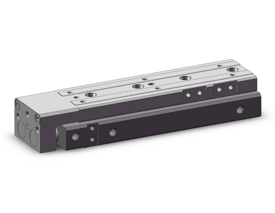 13-MXQ8L-50 Cyl, Slide Table, Clean Series