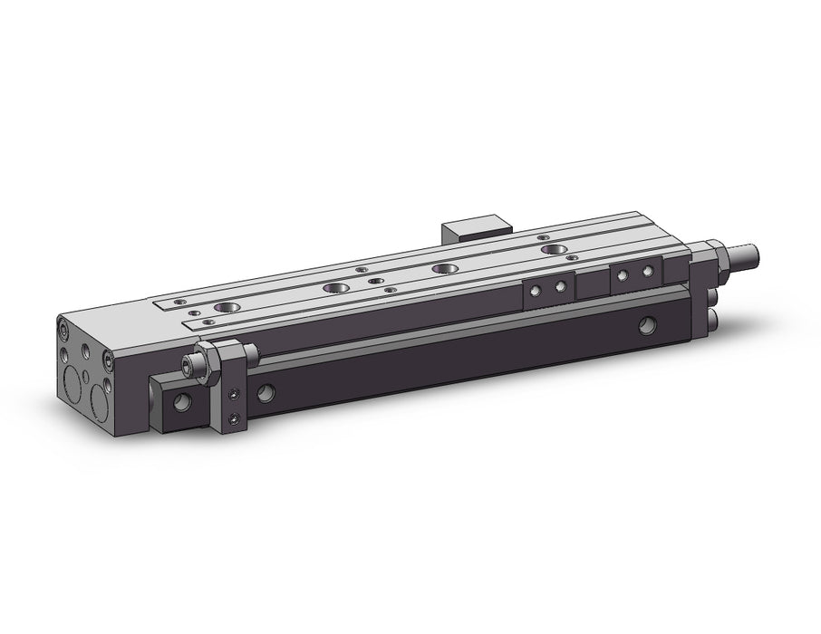 13-MXQ8L-75A Cyl, Slide Table, Clean Series