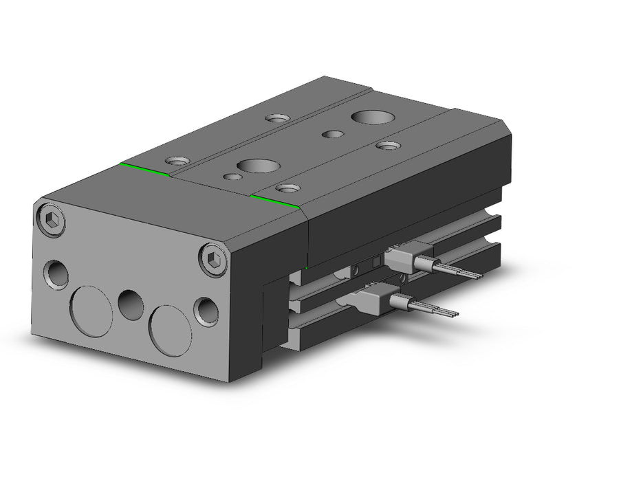 13-MXS12-10-M9PWVMAPC CYL, AIR SLIDE TABLE