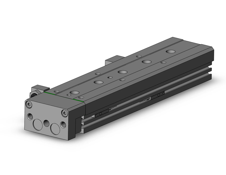 13-MXS12-100AS-M9PSAPC Cyl, Air Slide Table