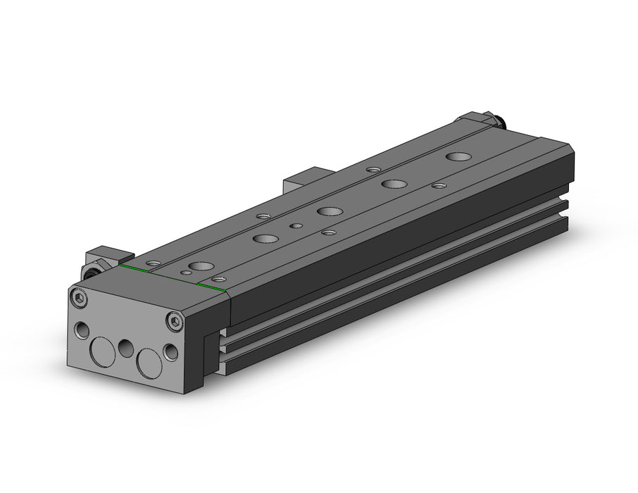 13-MXS12-100A CYL, AIR SLIDE TABLE