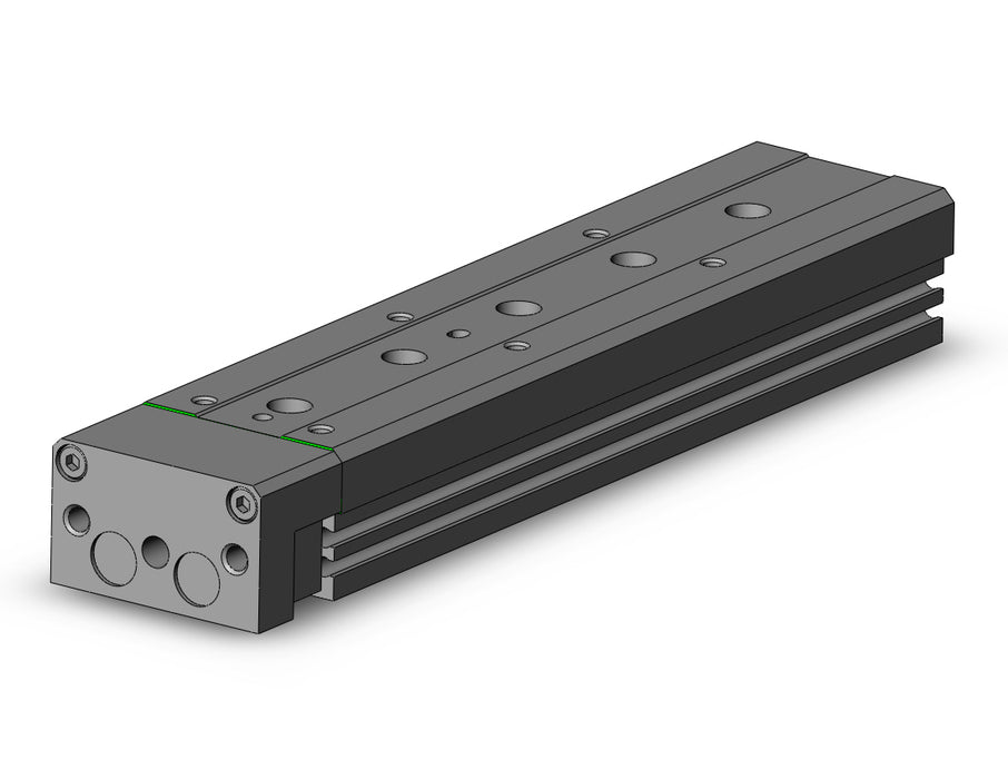 13-MXS12-100 Cyl, Air Slide Table