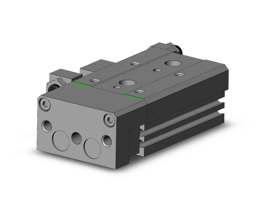 13-MXS12-10A CYL, AIR SLIDE TABLE