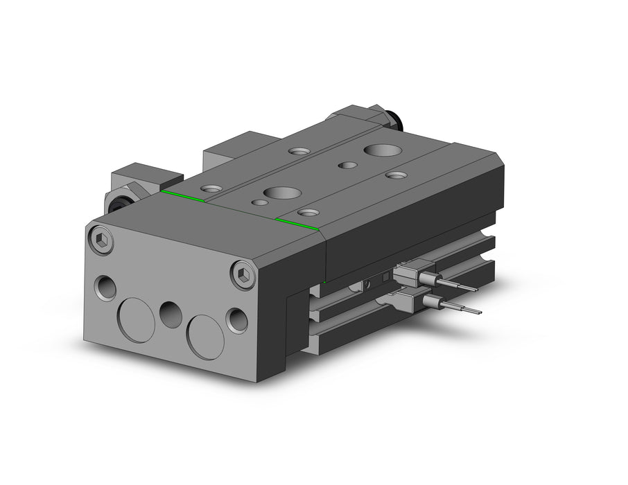 13-MXS12-20A-M9BWVZ Cyl, Air Slide Table