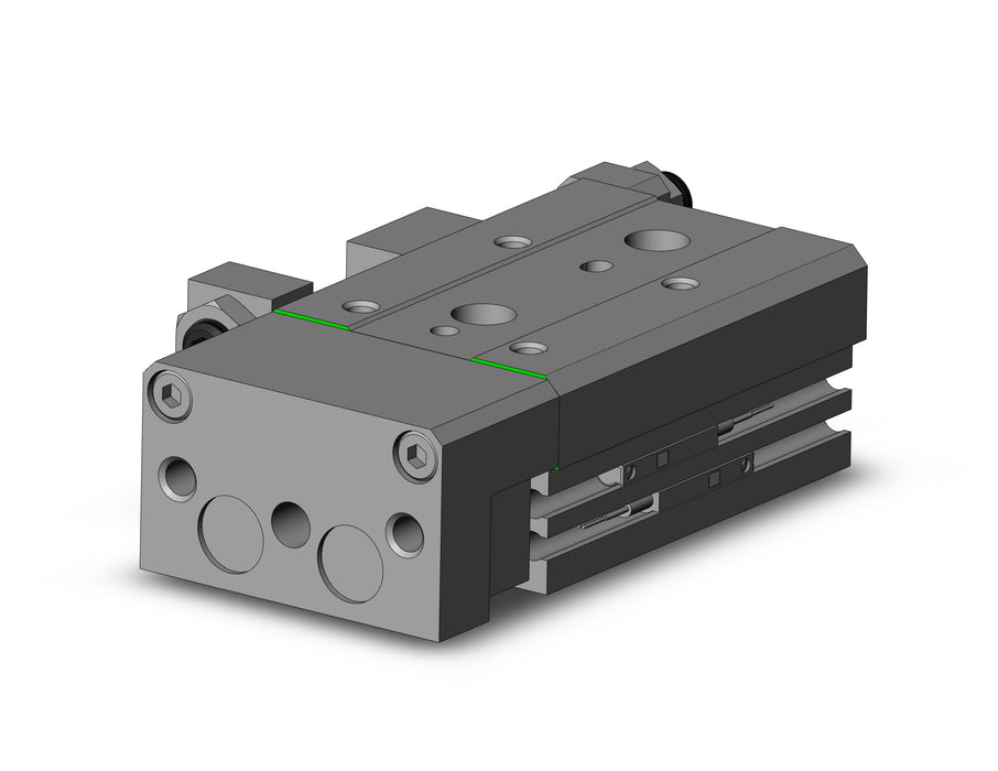 13-MXS12-20A-M9PZ CYL, AIR SLIDE TABLE