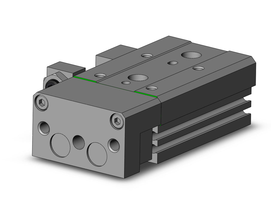 13-MXS12-20AS Cyl, Air Slide Table