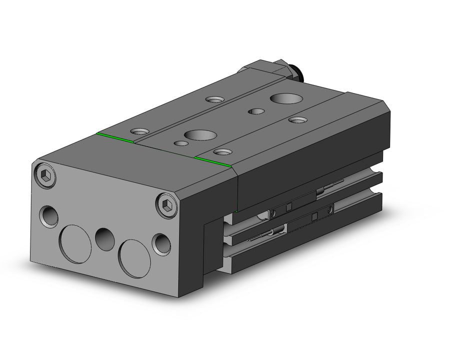 13-MXS12-20AT-M9PSAPC CYL, AIR SLIDE TABLE