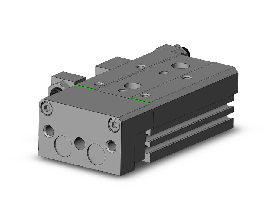 13-MXS12-20A CYL, AIR SLIDE TABLE