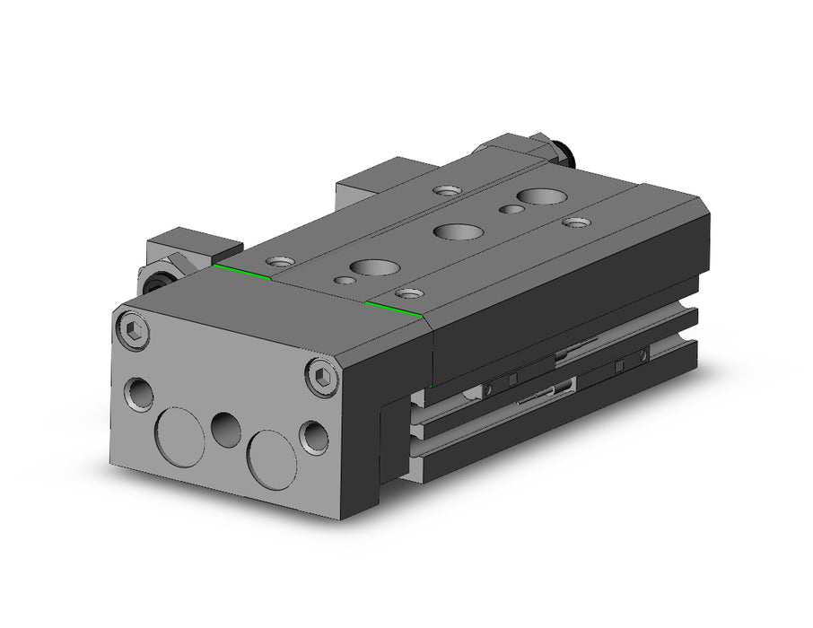 13-MXS12-40A-M9PSAPC CYL, AIR SLIDE TABLE