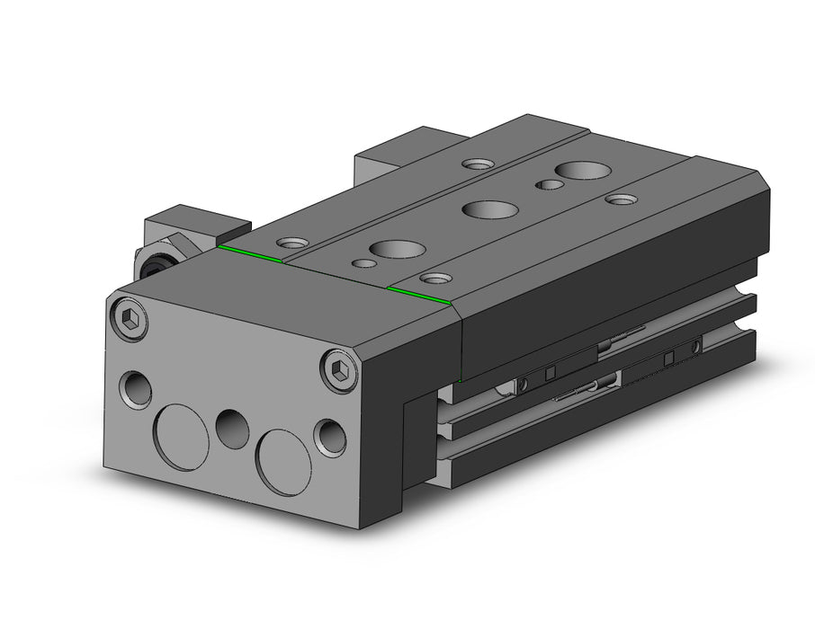 13-MXS12-40AS-M9PLAPC CYL, AIR SLIDE TABLE