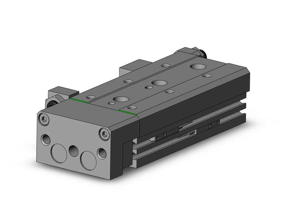 13-MXS12-50A-M9PSAPC Cyl, Air Slide Table