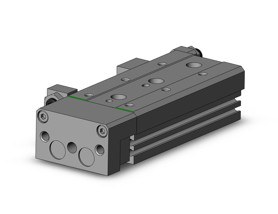 13-MXS12-50A CYL, AIR SLIDE TABLE
