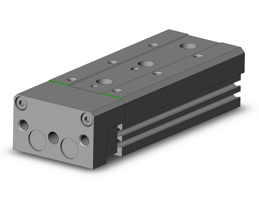 13-MXS12-50 Cyl, Air Slide Table
