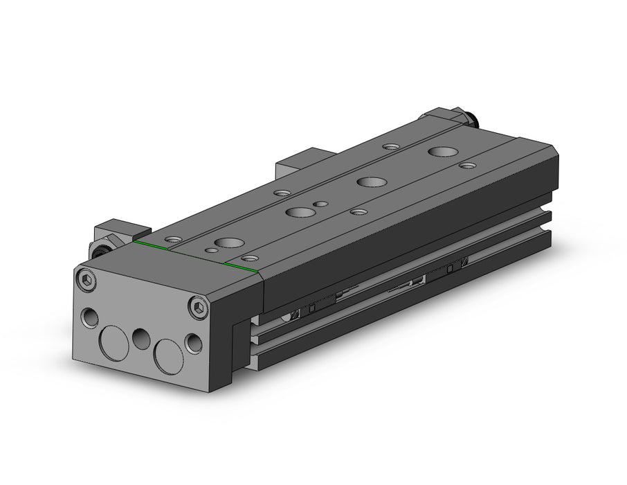13-MXS12-75A-A93L Cyl, Air Slide Table