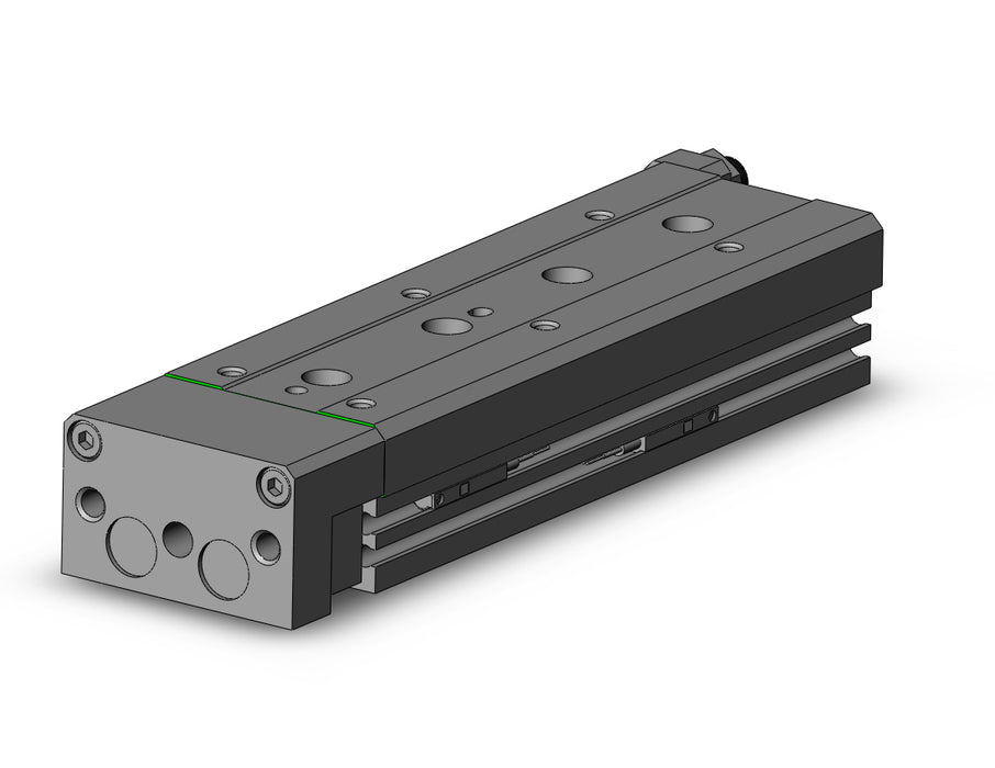 13-MXS12-75AT-M9PL Cyl, Air Slide Table