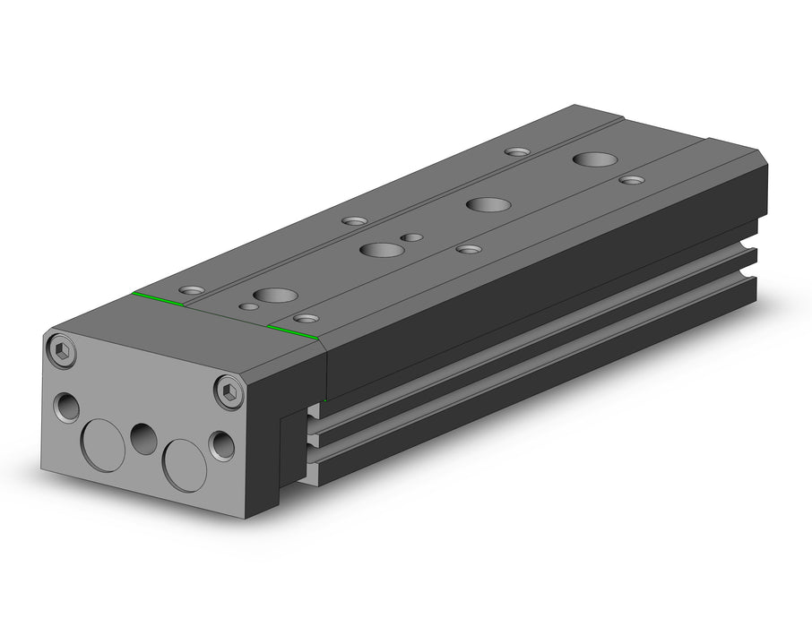 13-MXS12-75 Cyl, Air Slide Table