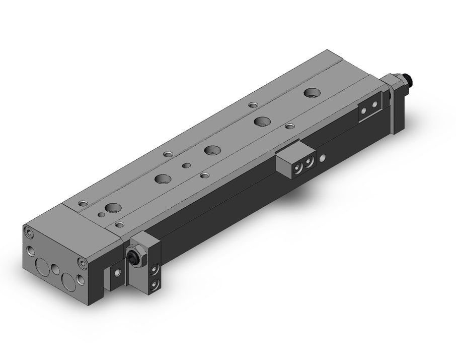13-MXS12L-100A CYL, AIR SLIDE TABLE, SYMMETRIC TYPE
