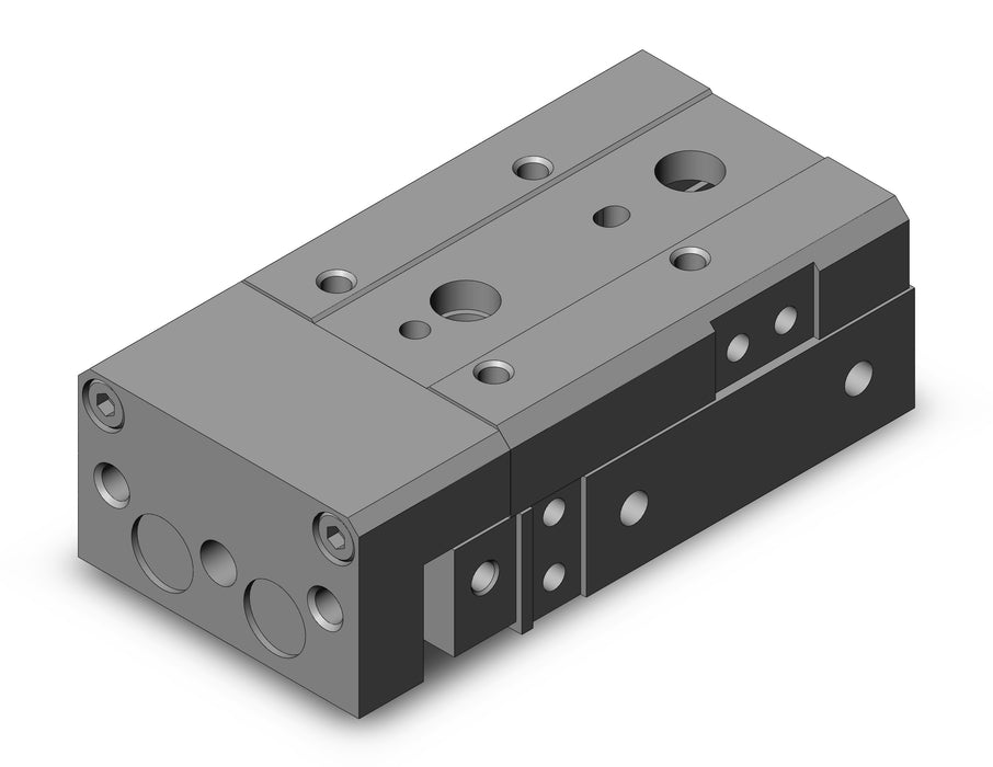 13-MXS12L-20 Cyl, Air Slide Table, Symmetric Type