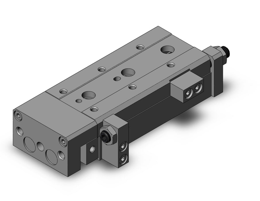 13-MXS12L-50A Cyl, Air Slide Table, Symmetric Type