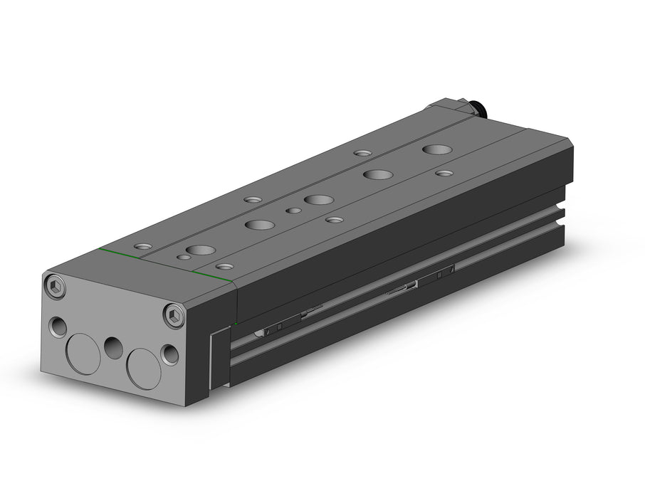 13-MXS16-100AT-M9PSAPC3 Cyl, Air Slide Table