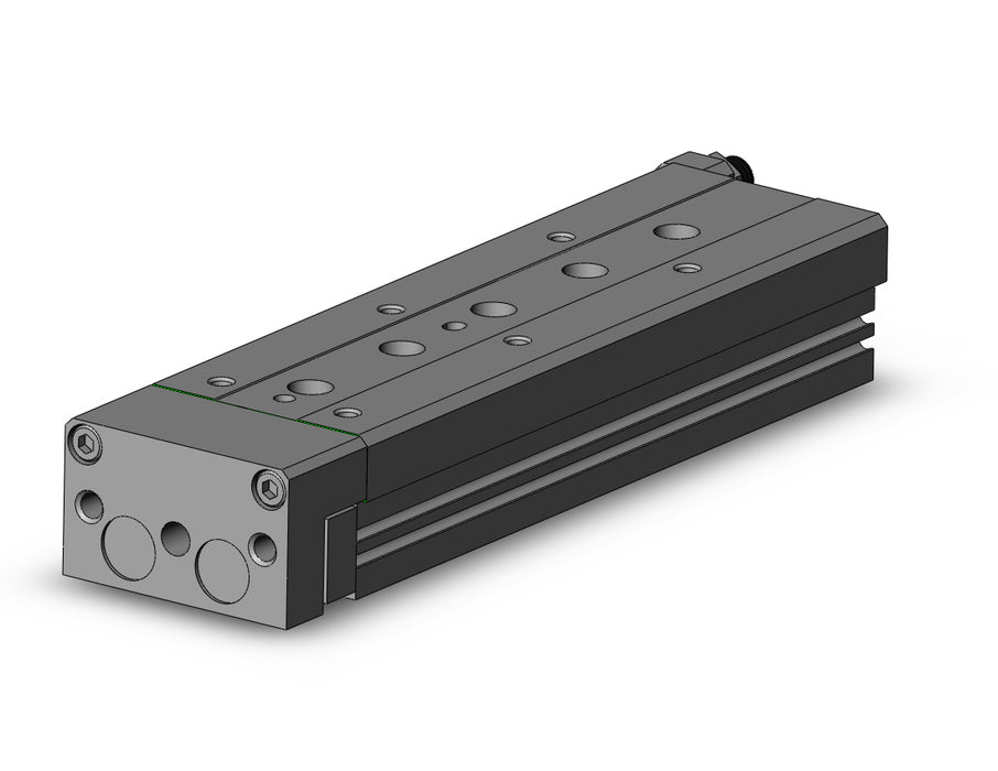 13-MXS16-100AT CYL, AIR SLIDE TABLE