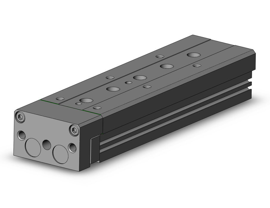 13-MXS16-100 Cyl, Air Slide Table