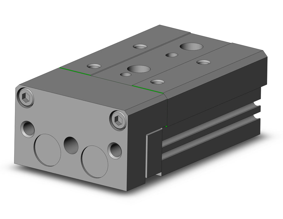 13-MXS16-10 Cyl, Air Slide Table