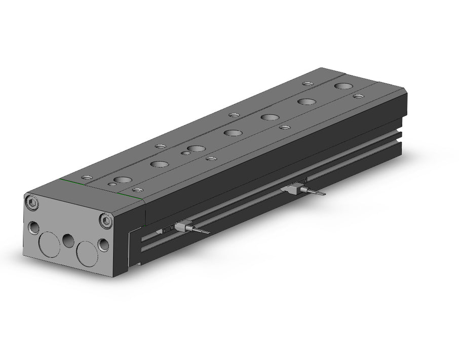 13-MXS16-125-M9NVZ CYL, AIR SLIDE TABLE