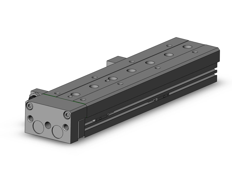 13-MXS16-125AS-M9NWSBPC Cyl, Air Slide Table