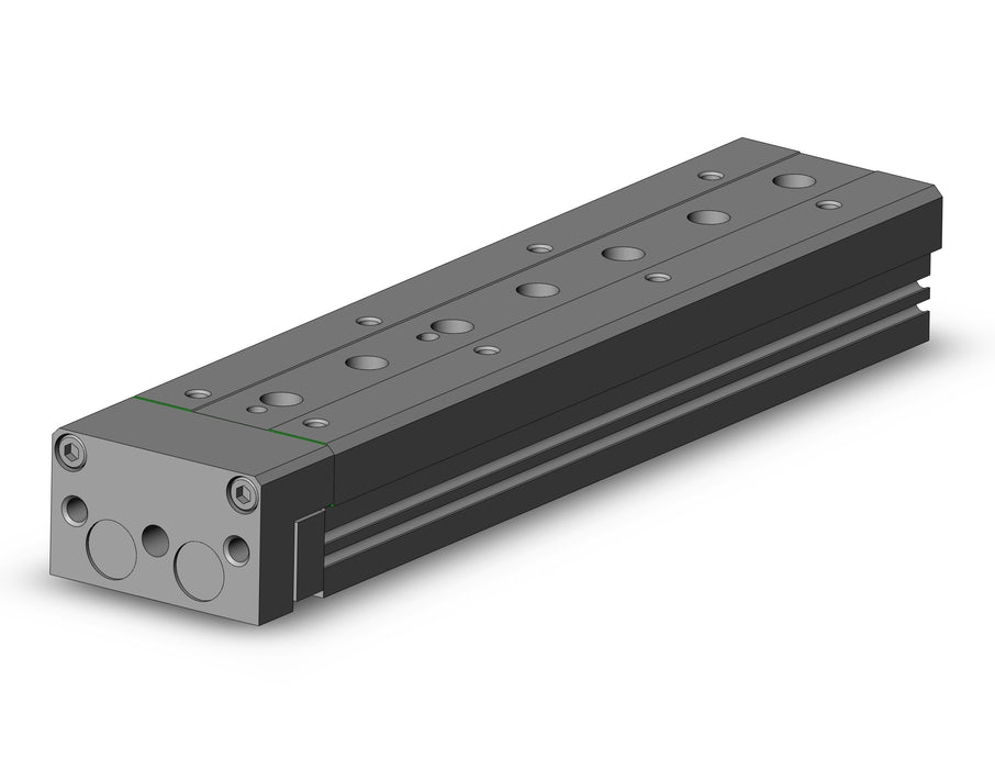 13-MXS16-125 Cyl, Air Slide Table