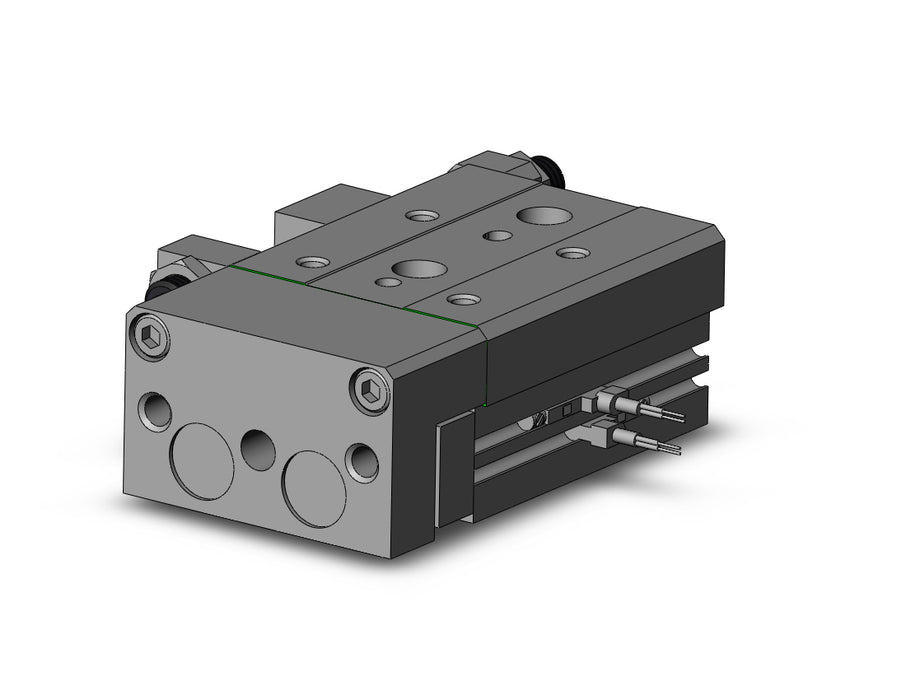 13-MXS16-20A-A90V CYL, AIR SLIDE TABLE