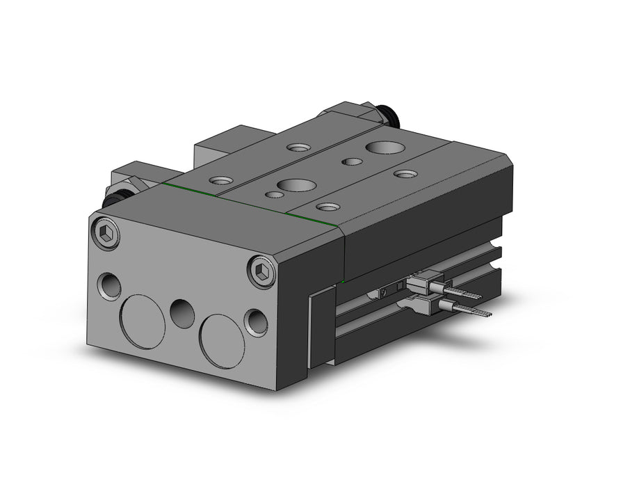 13-MXS16-20A-M9PVL CYL, AIR SLIDE TABLE