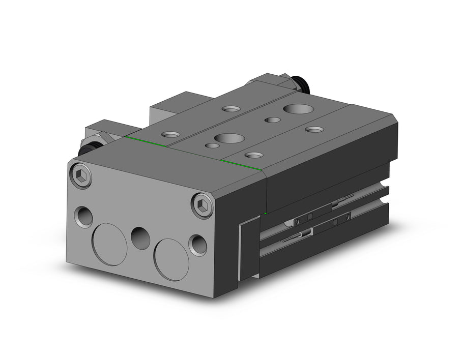 13-MXS16-20A-M9PZ3 CYL, AIR SLIDE TABLE