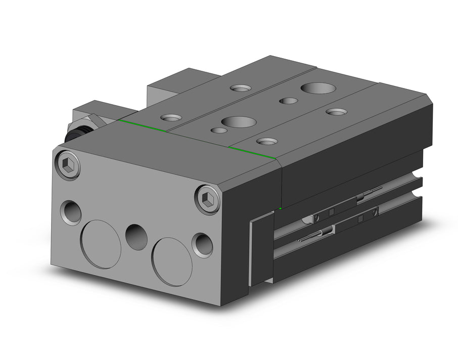 13-MXS16-20AS-M9PWSAPC CYL, AIR SLIDE TABLE