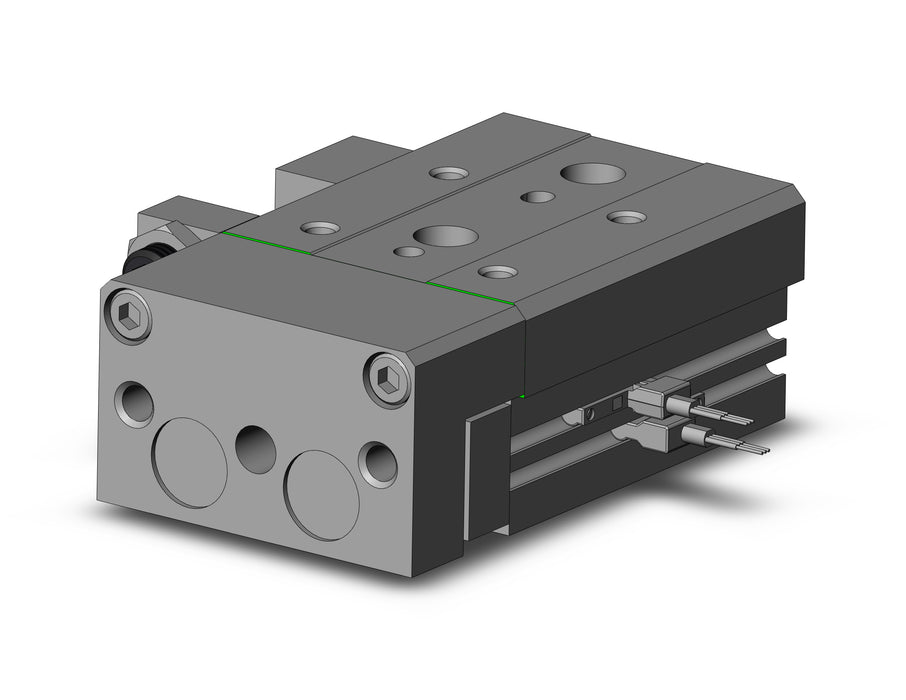 13-MXS16-20AS-M9PWVSAPC CYL, AIR SLIDE TABLE