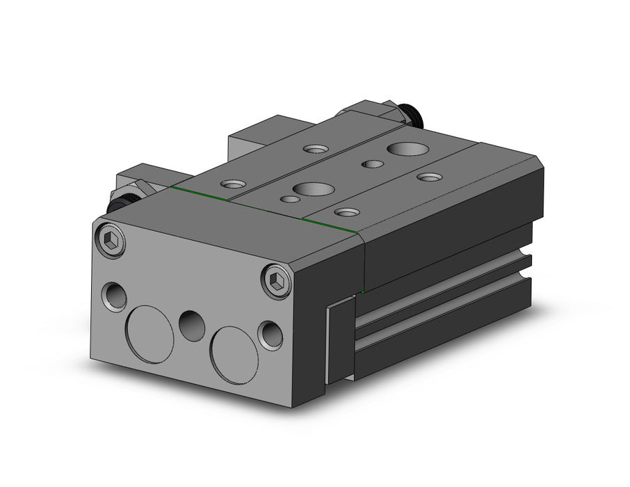 13-MXS16-30A CYL, AIR SLIDE TABLE