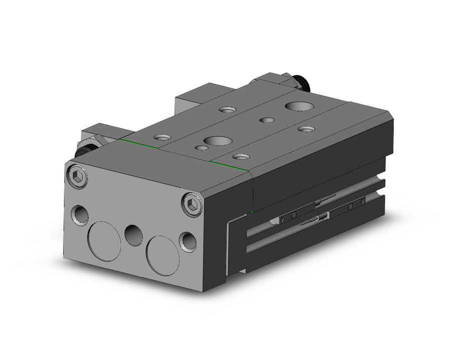 13-MXS16-40A-M9PSAPC CYL, AIR SLIDE TABLE