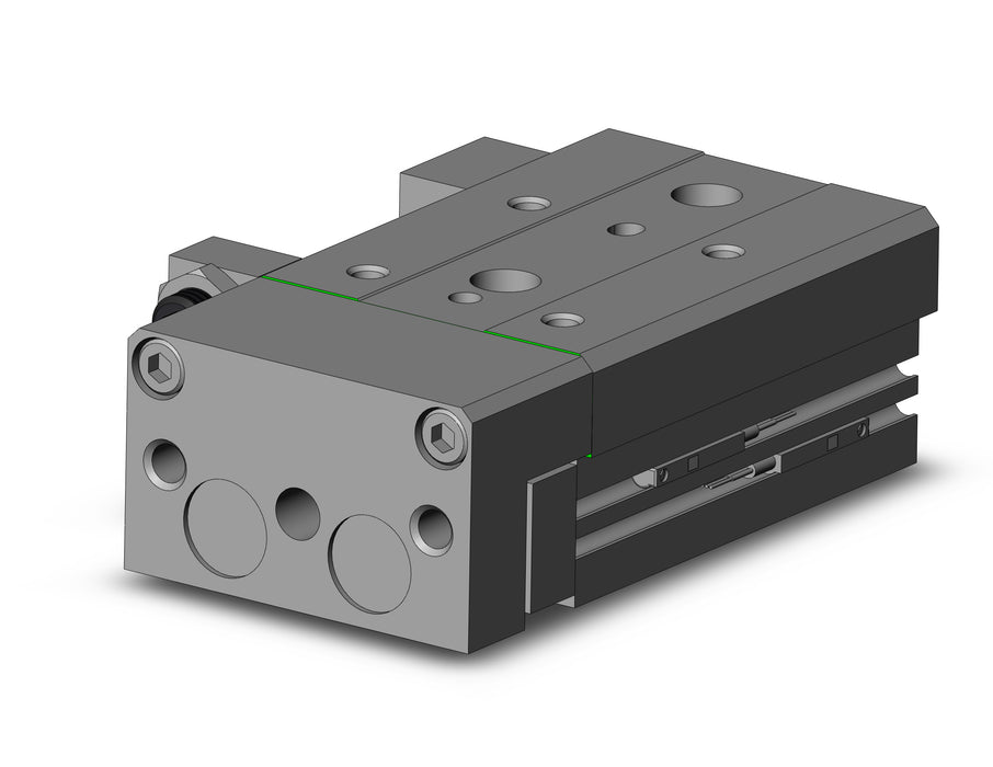 13-MXS16-40AS-M9PSAPC CYL, AIR SLIDE TABLE