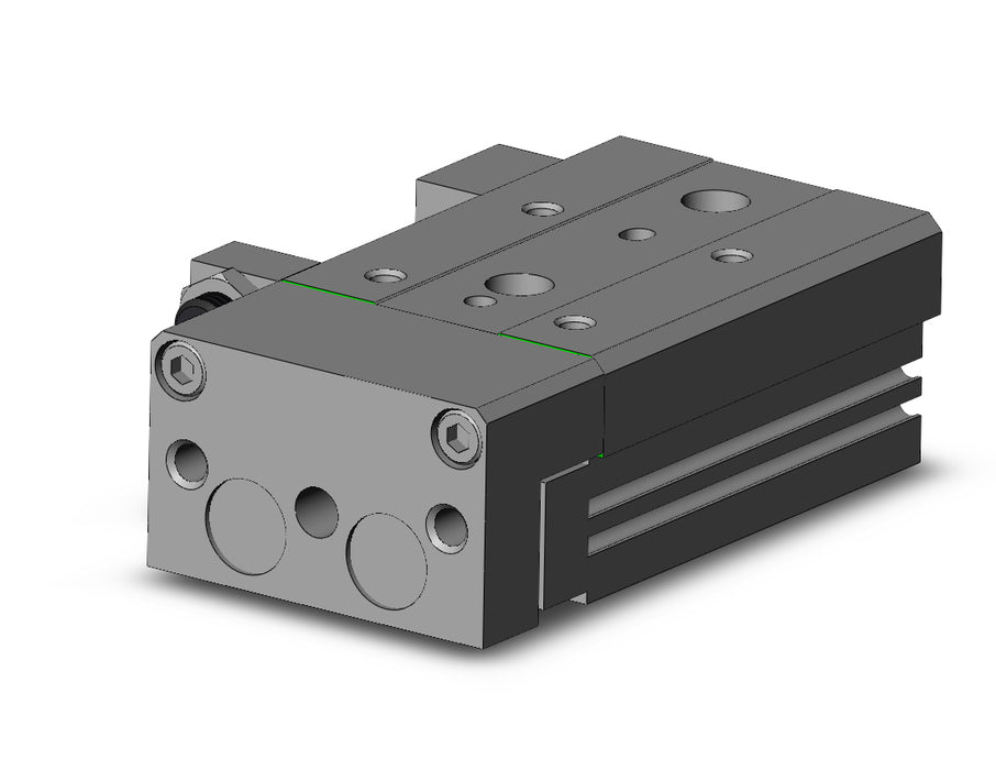 13-MXS16-40AS CYL, AIR SLIDE TABLE