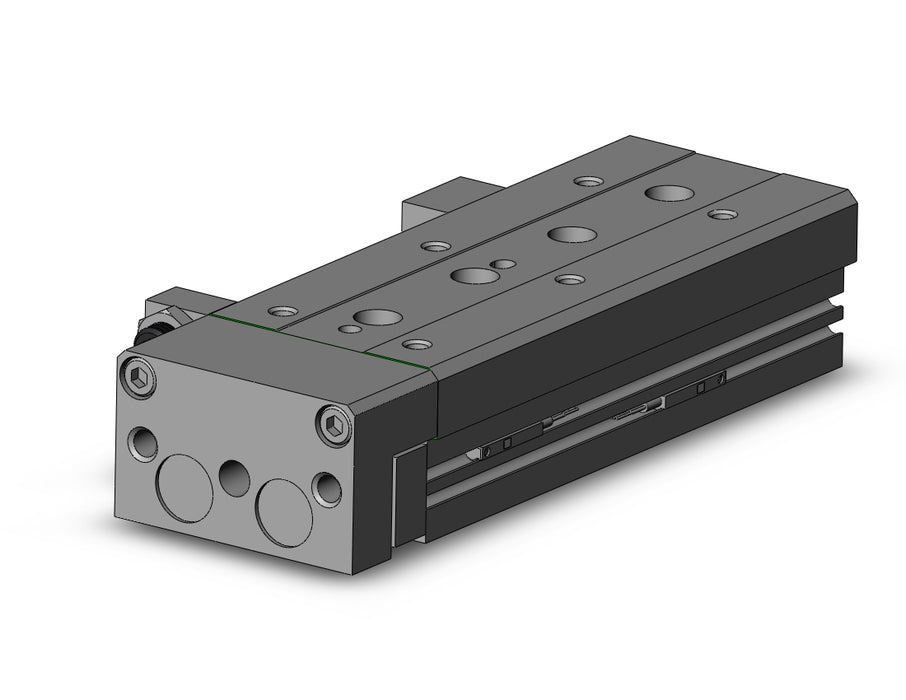 13-MXS16-75AS-M9PSAPC CYL, AIR SLIDE TABLE