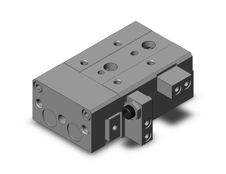 13-MXS16L-20AS-M9NWVSAPC CYL, AIR SLIDE TABLE, SYMMETRIC TYPE