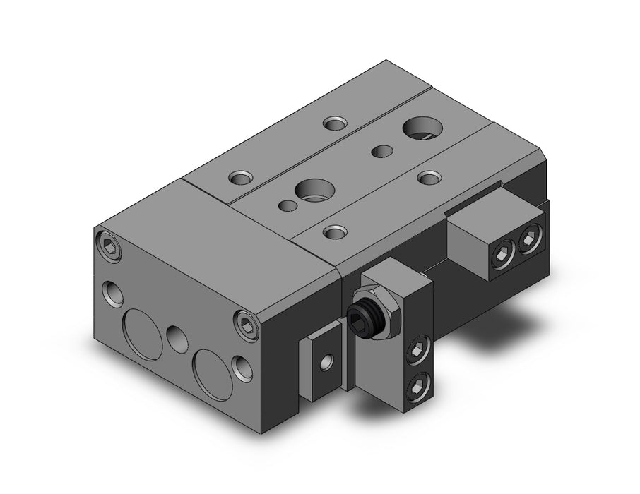13-MXS16L-20AS-M9PWVSAPC CYL, AIR SLIDE TABLE, SYMMETRIC TYPE